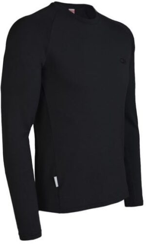 Icebreaker 200 Oasis LS Crewe men's shirt