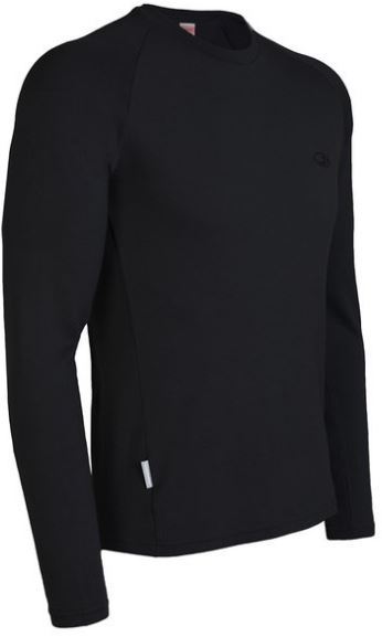 Icebreaker 200 Oasis LS Crewe men's shirt