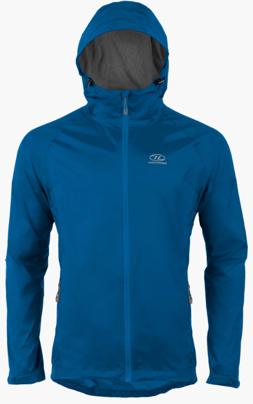 Highlander Stow & Go Packaway rain jacket - Image 7