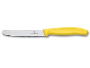 Victorinox Tomaten-/kaasknive yellow