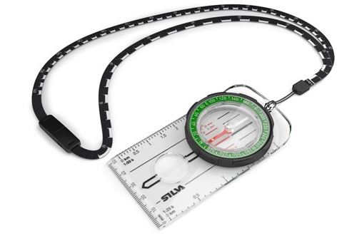 Silva Ranger Platecompass 1:25/50