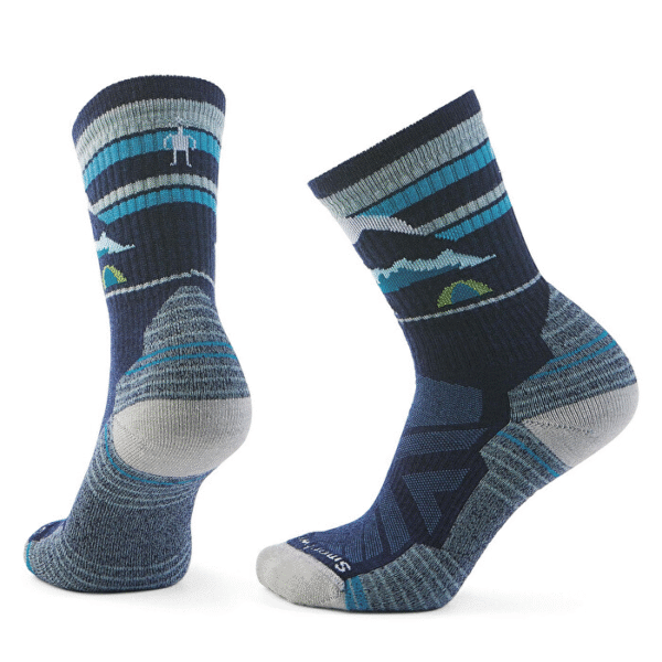 Smartwool Hike Light Cushion Mountain Moon Hike women's socks