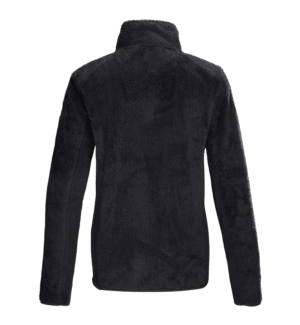 Killtec KOW 6 women's cardigan - Ebenholz