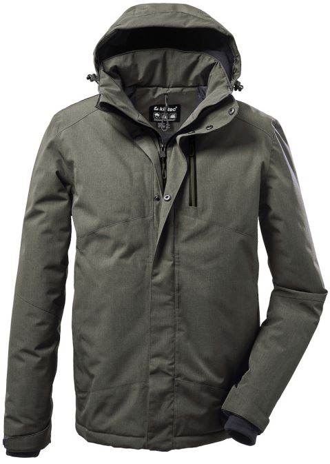 Killtec Kow 161 men's jacket - Image 5