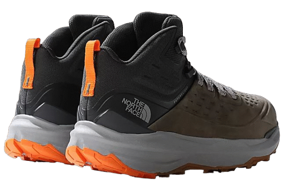 The North Face Vectiv Exploris 2 Mid Futurelight Leather men's hiking shoe - Image 5