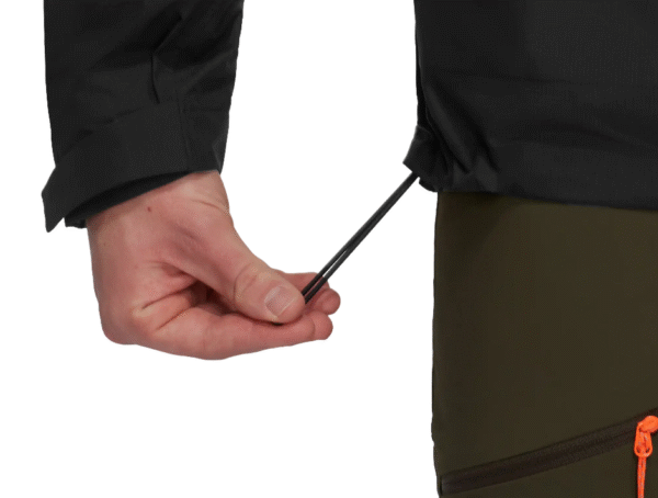 Mammut ALto Light 3 in 1 HS Hooded men's jacket - Image 5