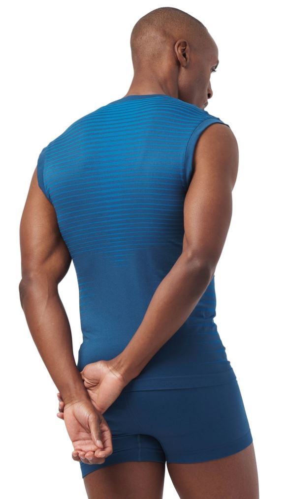 Odlo Crew Neck Singlet x-light men's - Image 6