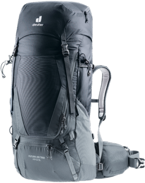 Deuter Futura Air Trek 55 + 10 SL backpack