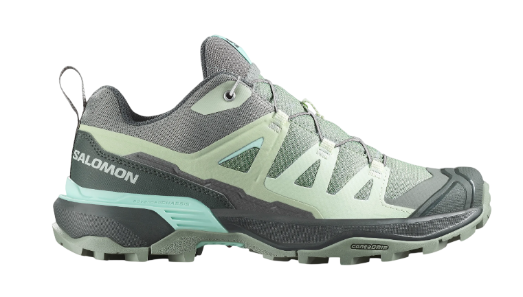 Salomon X Ultra 360 women's hiking shoe - Thumbnail Image 7