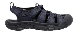 Keen Newport Canvas men's sandals