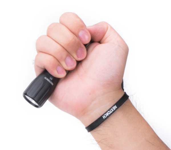 Nextorch C1 LED 140 lumen Flashlight - Image 6