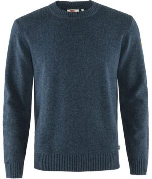 FjallRaven Övik Round-neck men's sweater
