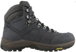 Grisport Utah Mid Men's Hiking Shoe - Antracite