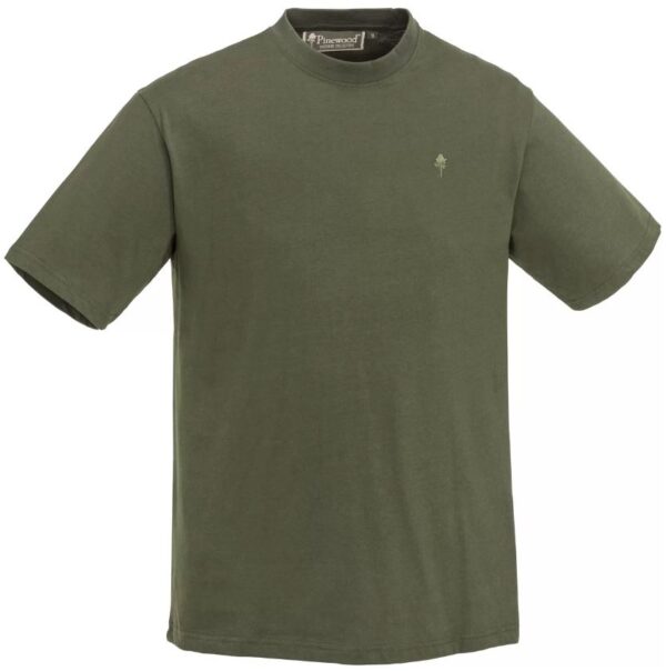 Pinewood T-shirt men's - Image 4