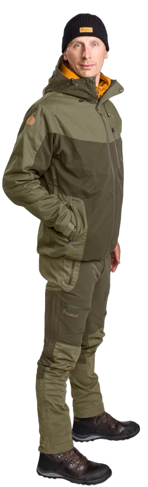 Pinewood Finnveden Hybrid Extreme Trousers M's men's trousers - Image 8