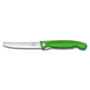 Victorinox Inklapbaar Schilknive Swiss Classic green