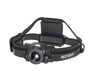 Nextorch my Star head light CREE. Rechargable battery, 760 lm