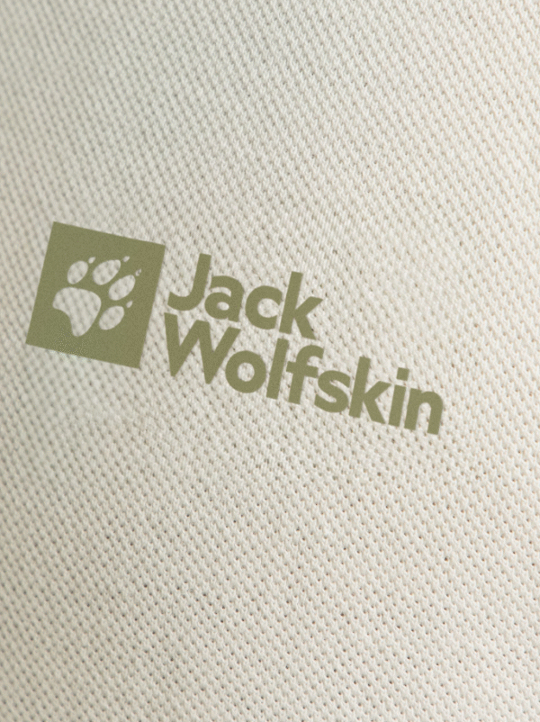 Jack Wolfskin Essential Polo men's shirt - Image 10