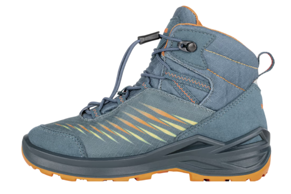 Lowa Zirrox II GTX Mid Junior kids hiking shoes - Image 15
