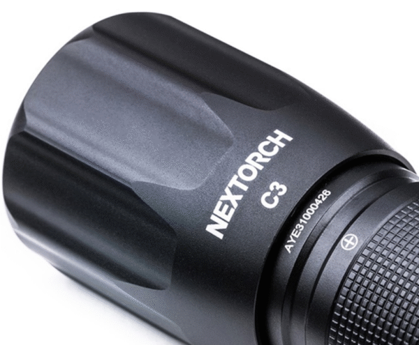 Nextorch C3 LED 380 lumen flashlight - Image 5