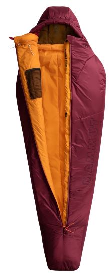 Mammut Perdorm Fiber Bag -10C women's sleeping bag - Image 4