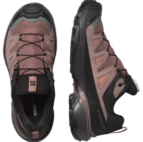 Salomon X Ultra 360 Ltr GTX women's hiking shoe - Image 7