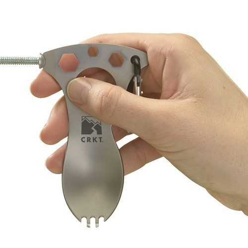 Eat n Tool 8 functions RVS - Image 6