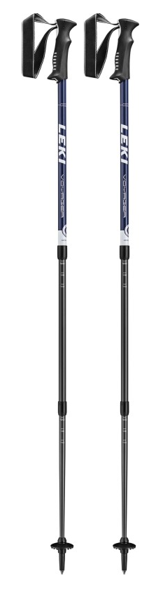 Leki Voyager hiking poles