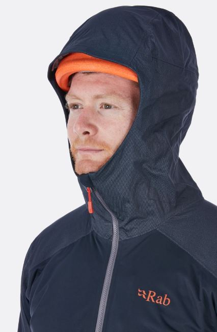 Rab Kinetic plus Alpine Jacket men's jacket - Image 13