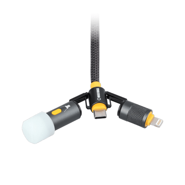 WakaWaka Connect Pro Multiplug USB Cable - Image 6
