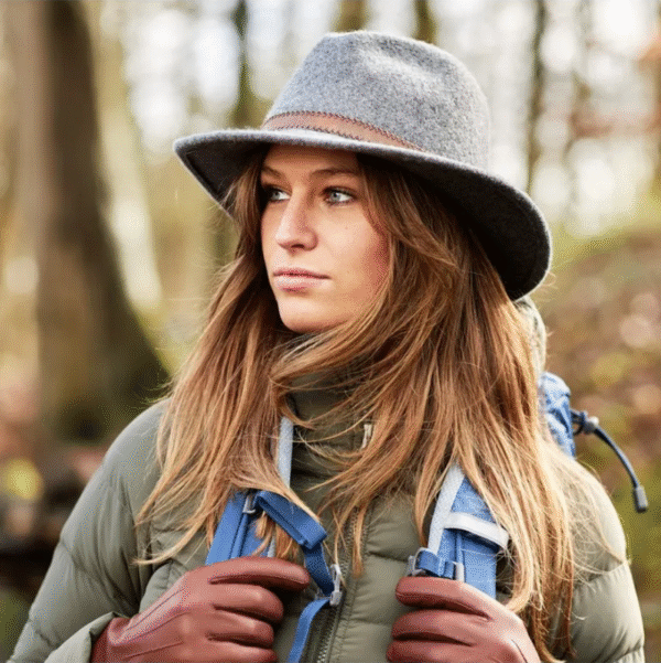 Hatland Stanfield Crushable hat - Image 10