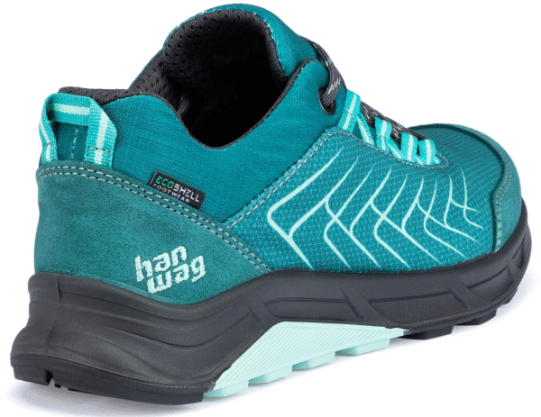 Hanwag Coastridge Low Lady ES women's hiking shoe - Image 4