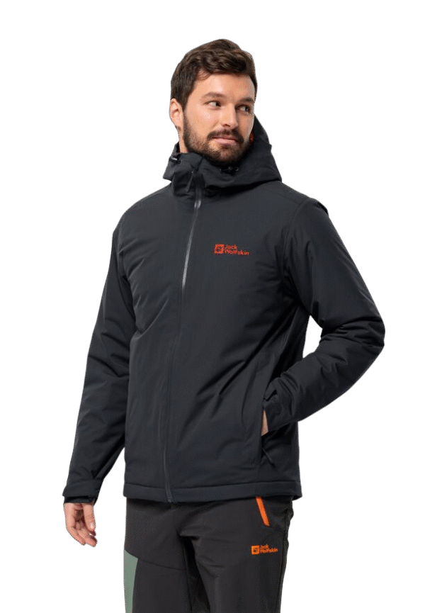 Jack Wolfskin Wisper Insulated Jacket men's jacket - Image 4