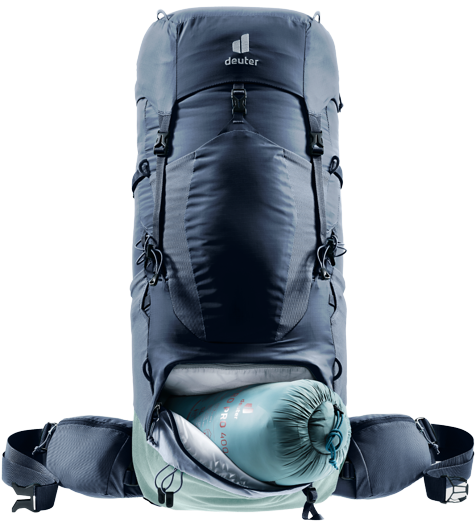Deuter Aircontact Lite 45+10 SL backpack - Image 14
