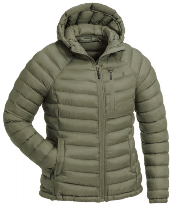 Pinewood Abisko Insulation women's jacket