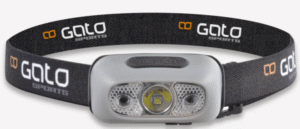 GATO Head Torch USB head light