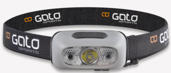 GATO Head Torch USB head light