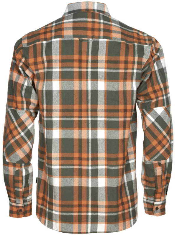 Pinewood Lappland Rough Flannel men's shirt - Image 4