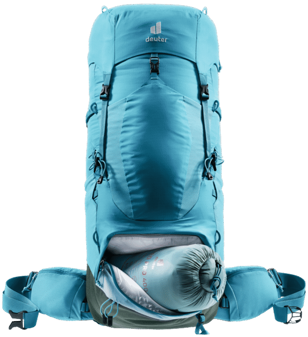 Deuter Aircontact Lite 45+10 SL backpack - Image 21