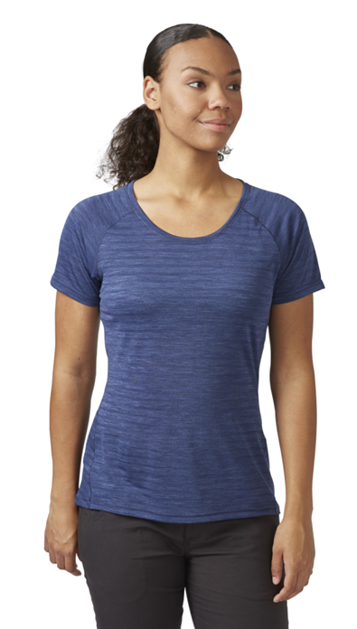 Rab Wisp Tee women's T-shirt - Image 5
