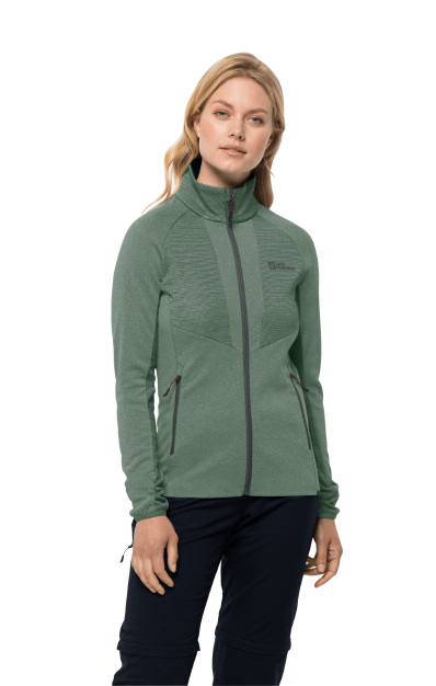 Jack Wolfskin Blattsteig women's fleece - Image 4