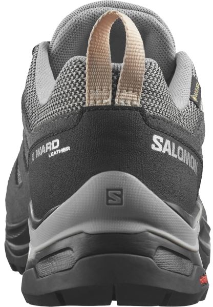 Salomon X Ward Leather GTX women's hiking shoe - Image 5