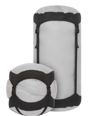 Sea to Summit Ultra-Sil Compression Sack opbergzak - High Rise Grey