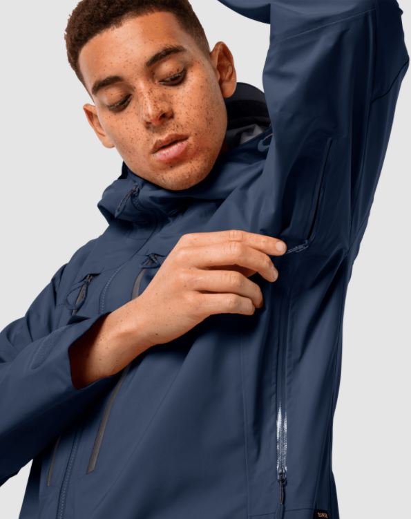 Jack Wolfskin Exolight Pro Jacket men's - Image 6