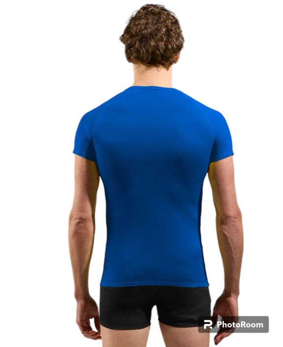 Odlo Active Dry BL Top Crew Neck s/s men's shirt - Image 14