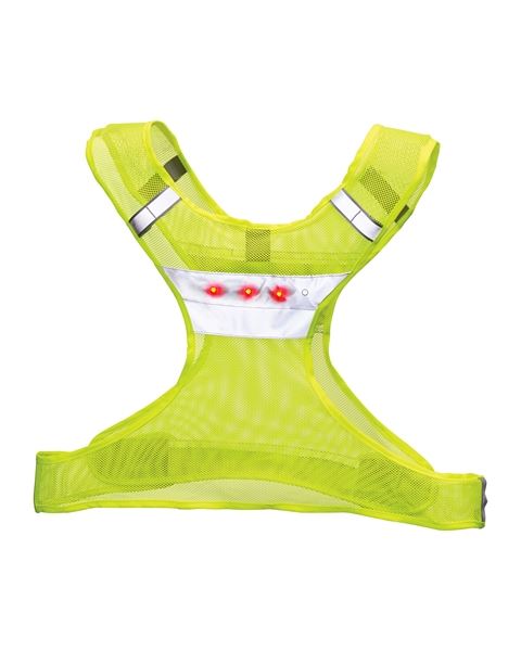Nathan LightStreak LED Vest L/XL - Image 4