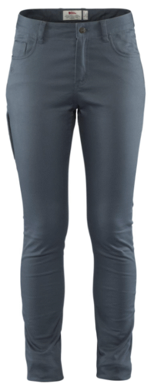 FjallRaven High Coast Stetch Trousers Reg women's trousers