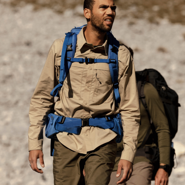 FjallRaven Abisko Trail Shirt LS men's shirt - Image 11