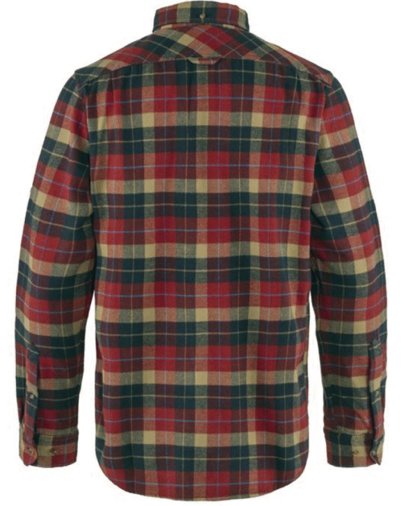 Fjallraven Singi Heavy Flanel Shirt - Image 7