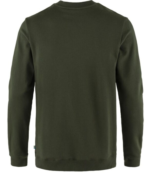 FjallRaven 1960 Logo Badge Sweater men's - Image 9